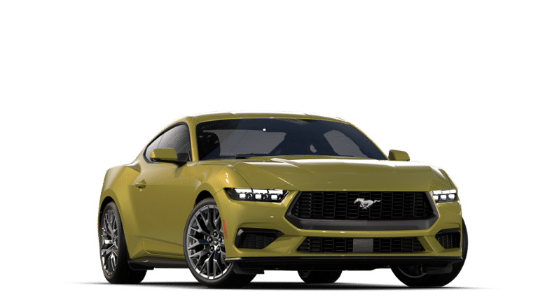 Mustang® vehicle